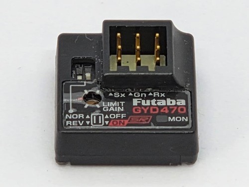 Giroscopio futaba gyd470 - futaba,