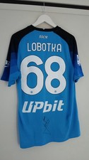 Maglia Napoli Lobotka