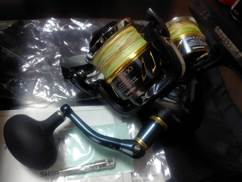 Shimano stella 10000 pg - 13,