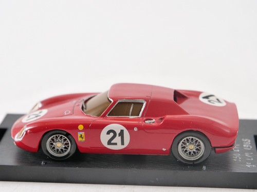 Bam ferrari 250 mans 1965 - bam,