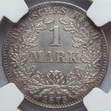 Moneta Reich Tedesco Impero