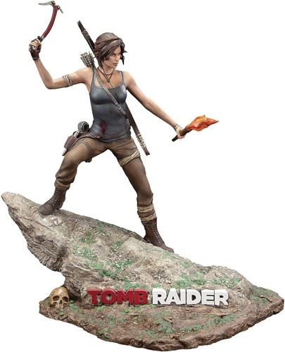 Dark horse deluxe tomb raider - horse,
