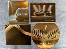Pontiac Solstice Brochure di