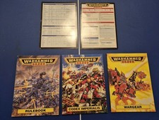 Warhammer 40k 2a Edizione