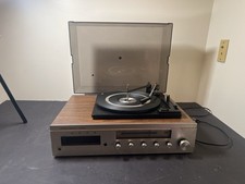 Stereo JCPenney vintage 1978