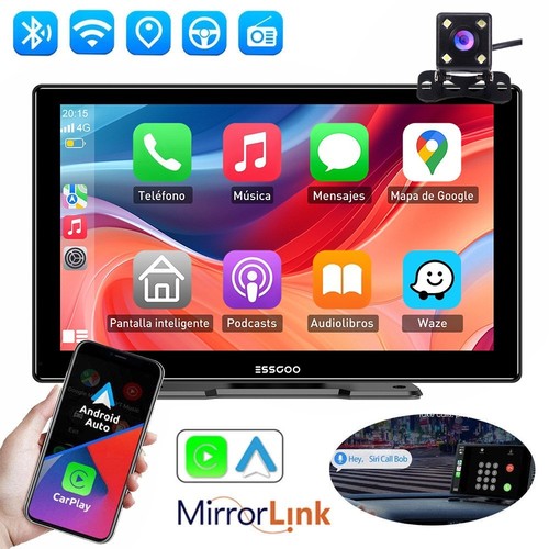 Telecamera posteriore wireless