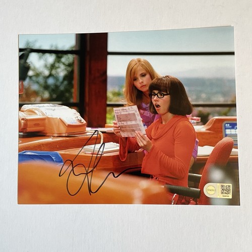 Foto linda cardellini scooby - cardellini,