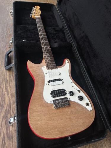 Chitarra elettrica fender - chitarra,