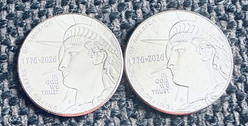 Usa monete semiquincentenario - monete,
