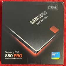 Samsung 256GB SSD 850 Pro