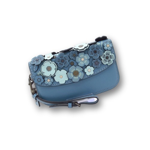 Autentico coach small tea rose - autentico,