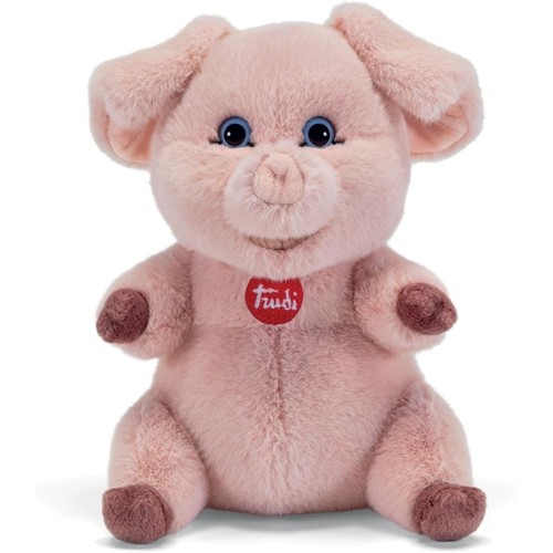 Trudi maiale zack peluche - trudi,