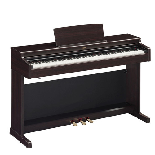 Yamaha ydp165 arius rosewood - yamaha,