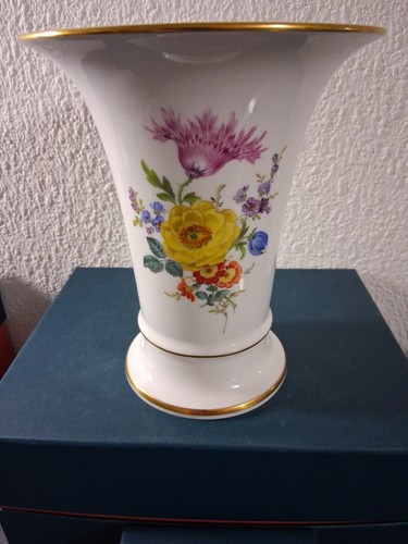 Vaso porcellana meissen - meissen, 1
