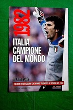 ITALIA CAMPIONE DEL MONDO 1982