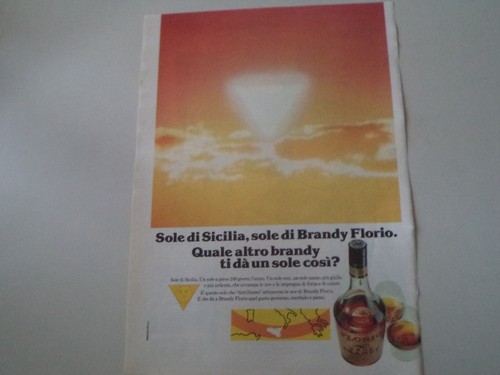 Advertising pubblicità 1979 - advertising,