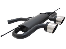 Scarico sportivo Novus R32