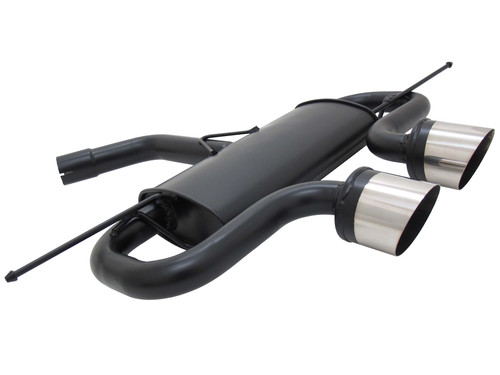 Scarico sportivo novus - scarico,