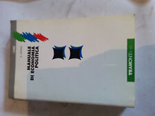 Manuale di economia politica