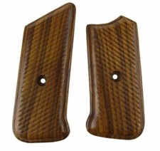 Coppia manici legno MP.44