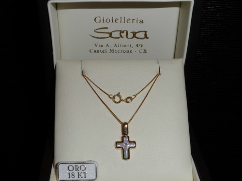 Collana veneziana ciondolo - veneziana, e