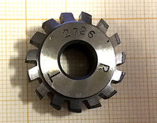 fresa madre modulo 0,34