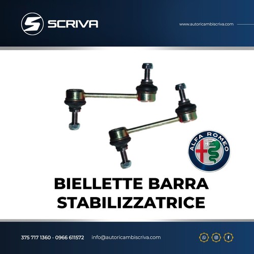 Kit bielletta tirante - bielletta,