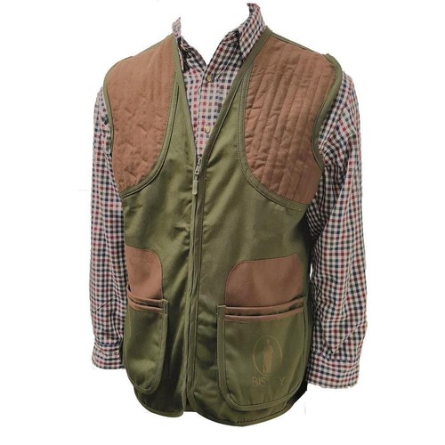 Gilet tiro bisley - gilet,
