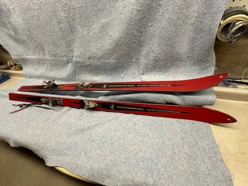 Sci vintage classico rossignol - sci,