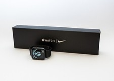 Apple Watch Nike Series 6 + Cellular 44 mm Space Gray