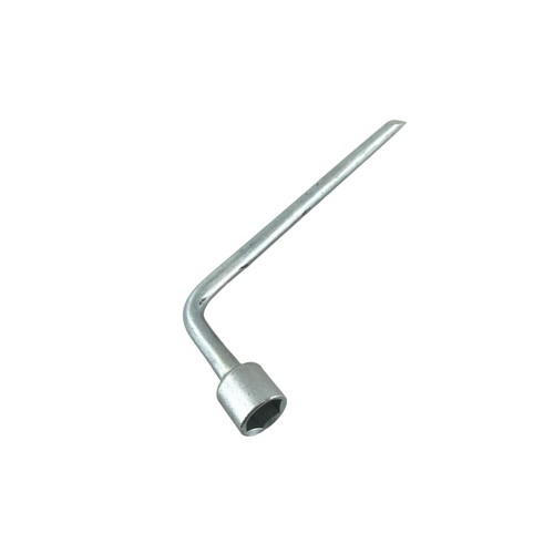 Chiave cric martinetto toyota - chiave,