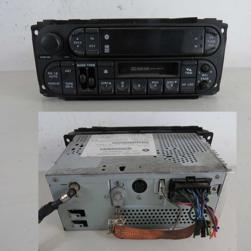 Autoradio p04858513af - cd,