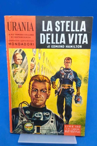 Urania 236 edmond hamilton - urania,