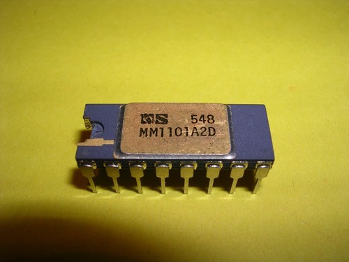 National semiconductor - national,