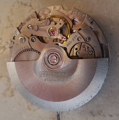 Girard perregaux gyromatic - perregaux,