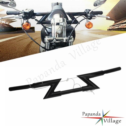Manubrio bar per harley - z-bar,