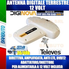ANTENNA DIGITALE TERRESTRE