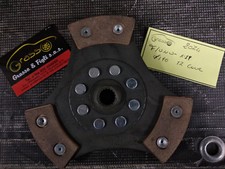 * Disco Frizione Rame