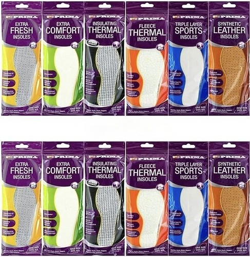 Solette scarpe inserto - , extra
