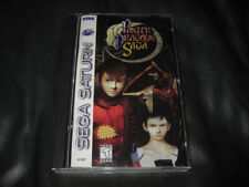 Panzer Dragoon Saga Sega