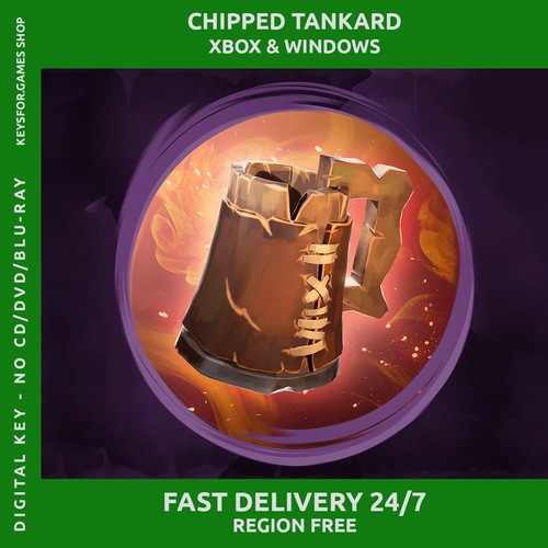Sea thieves chipped - of,
