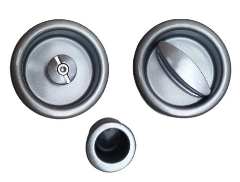 Maniglie scomparsa per porte - maniglie,