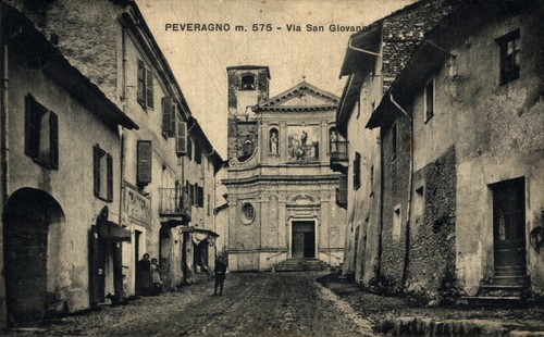 Peveragno cuneo via - peveragno,,