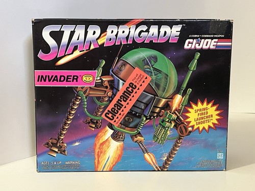Joe star brigade - gi,