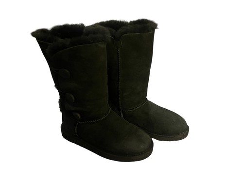 Stivali alti ugg bailey - alti, button