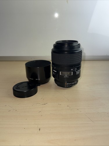 Nikon micro nikkor - nikkor, mm