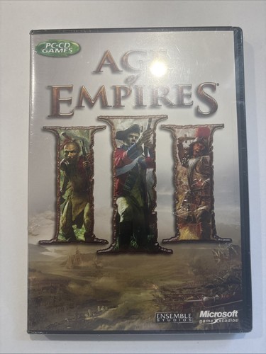 Microsoft age empires iii - 3,