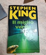 IL MIGLIO VERDE Stephen King