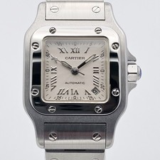 CARTIER SANTOS LADY REF.2423