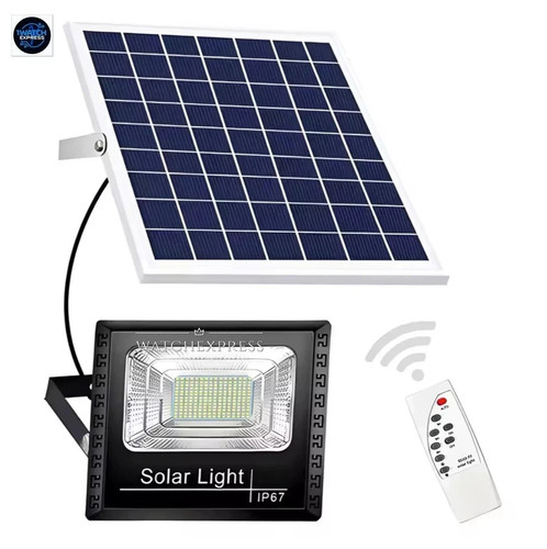 Nuovo faro solare 200w - solare, led